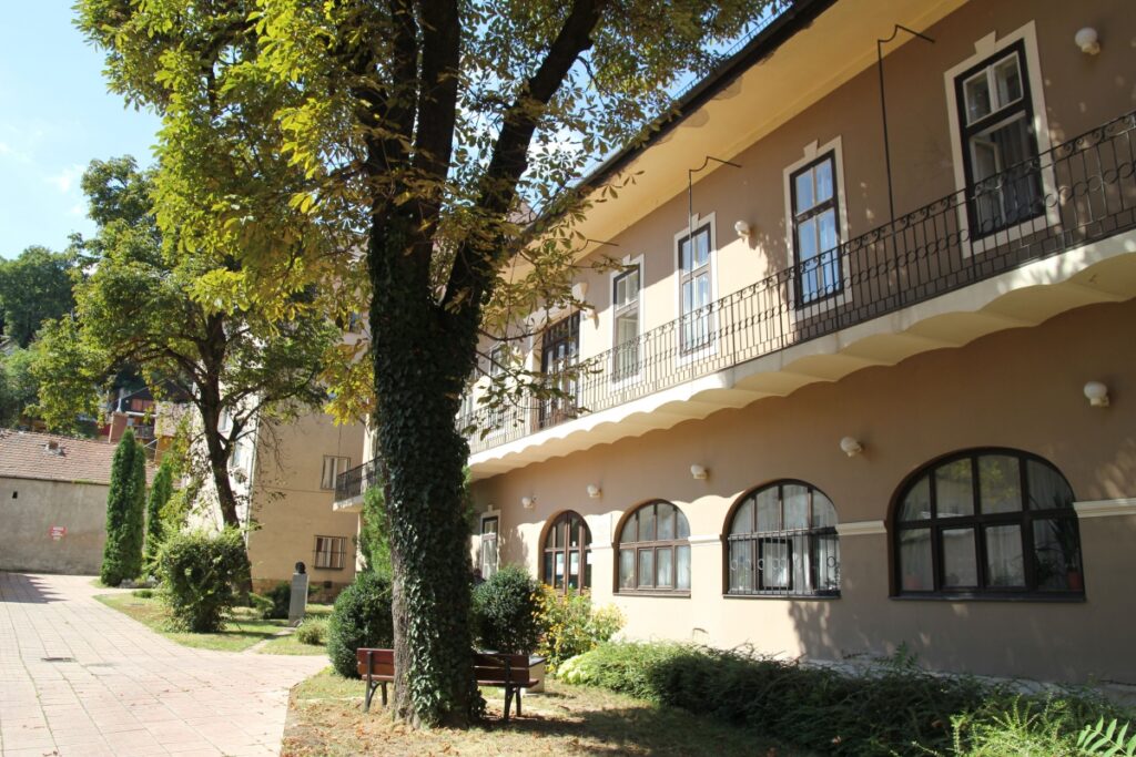 Lévay József Muzeális Könyvtár