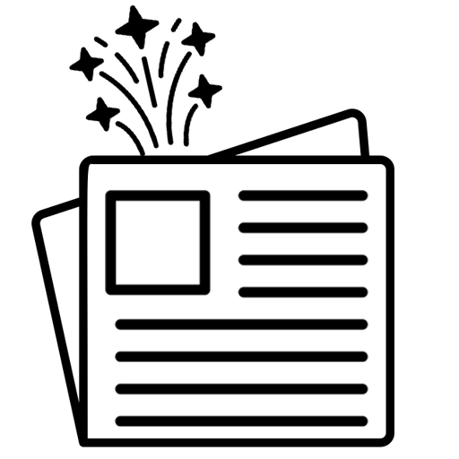 Születésnapi újság